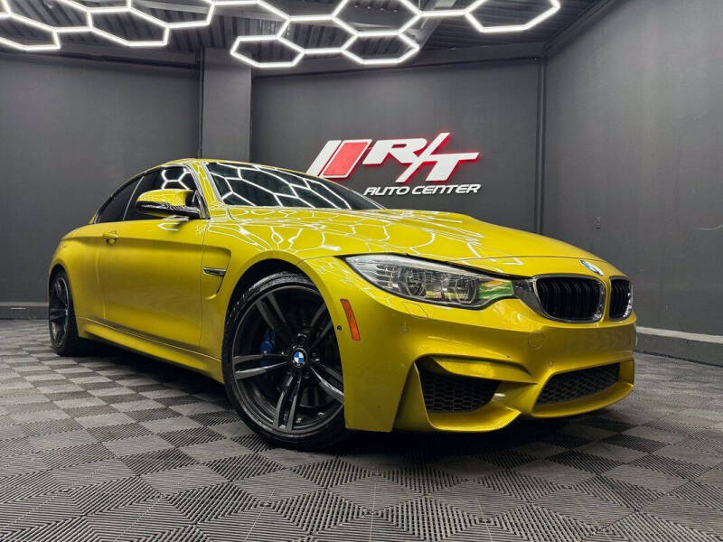 2015 BMW M4