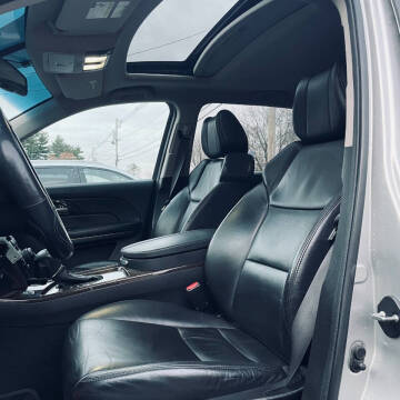 2013 Acura MDX SH-AWD w/Tech