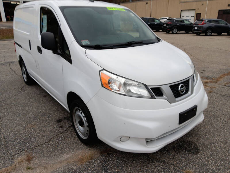 2020 Nissan NV200 for sale at Auto Wholesalers Of Hooksett in Hooksett NH