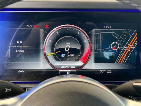 2022 Mercedes-Benz G-Class AMG G 63