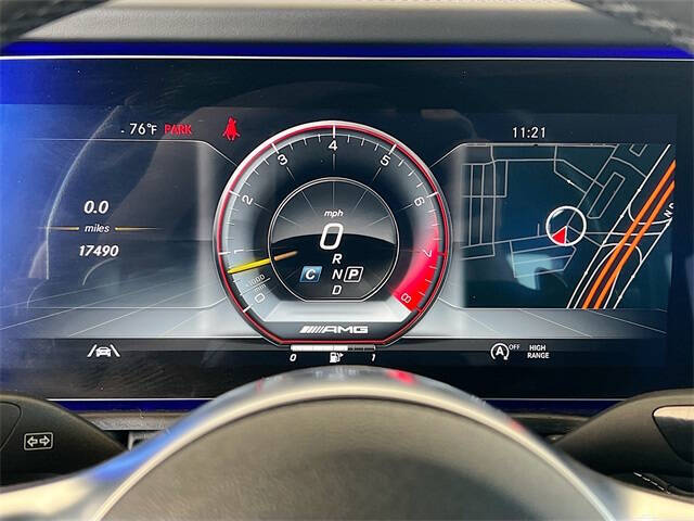 2022 Mercedes-Benz G-Class AMG G 63