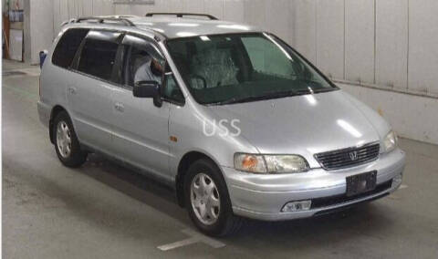 1996 Honda ODYSSEY FACTORY RHD 35K MILES for sale at Postal Cars in Blue Ridge GA