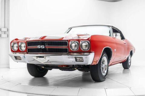 1970 Chevrolet Chevelle