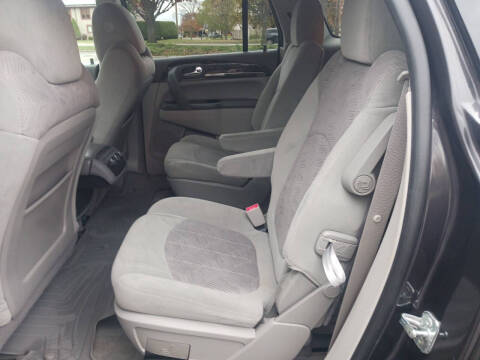 2014 Buick Enclave Convenience