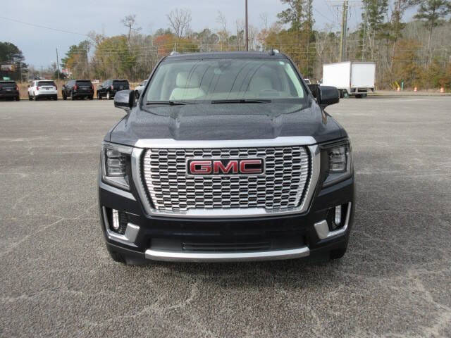 2022 GMC Yukon Denali