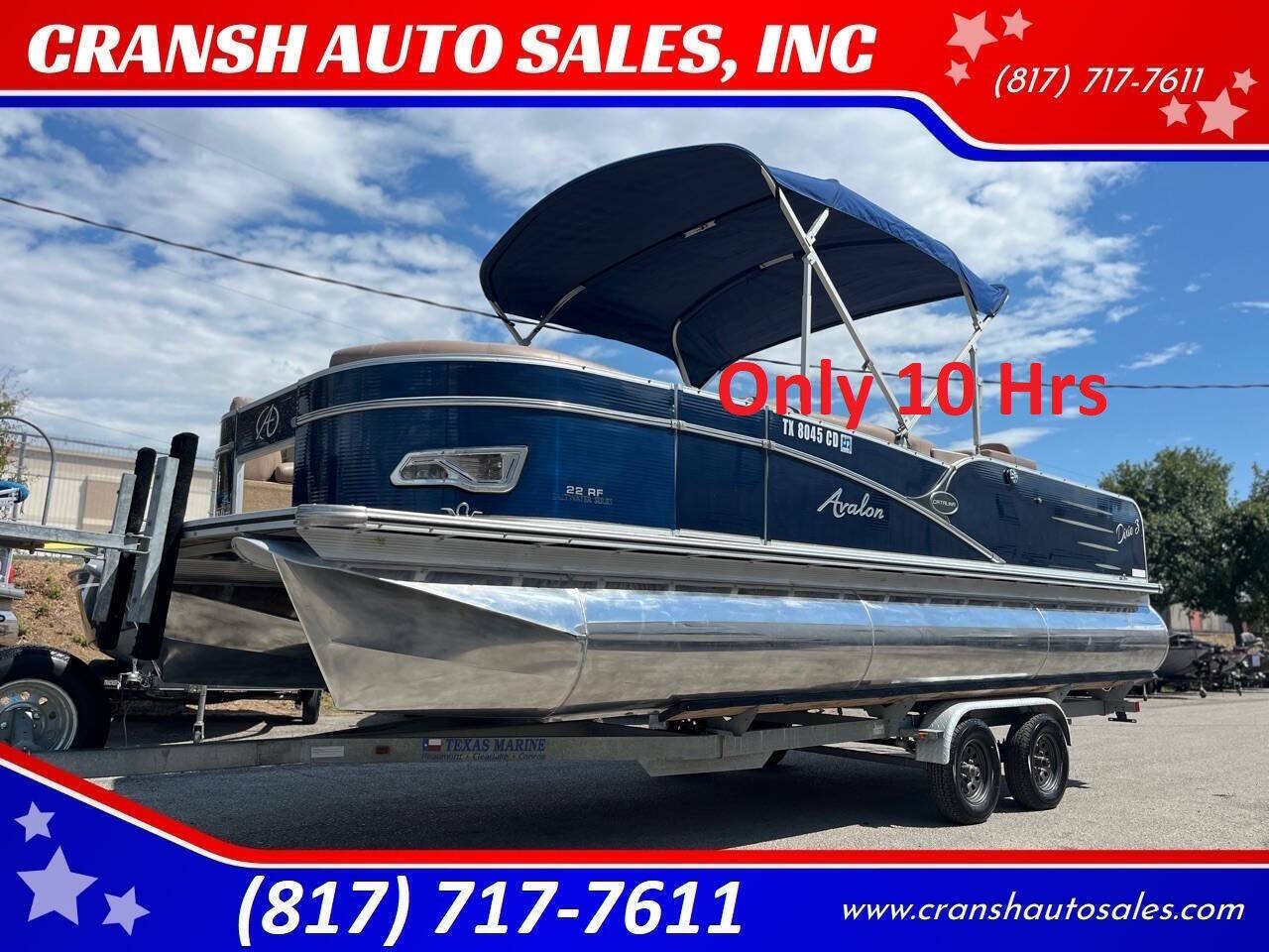 Avalon For Sale In Euless, TX