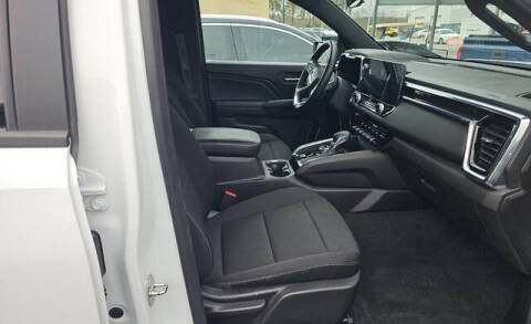 2023 GMC Canyon Elevation