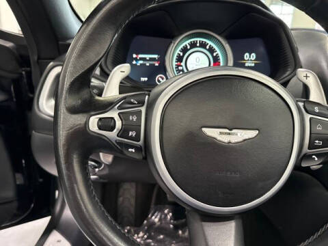 2019 Aston Martin DB11 Volante
