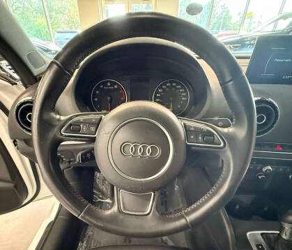 2016 Audi A3 1.8T Premium