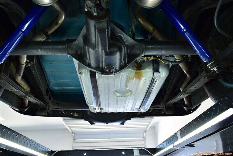 1956 Ford Thunderbird