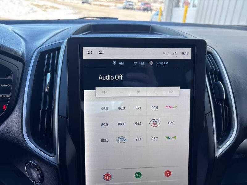 2024 Ford Edge
