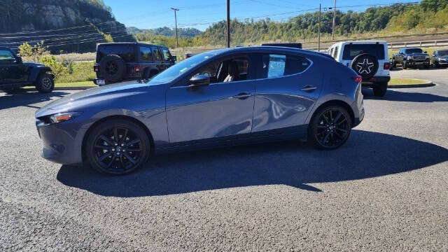 2023 Mazda Mazda3 Hatchback for sale at Tim Short CDJR Hazard in Hazard, KY