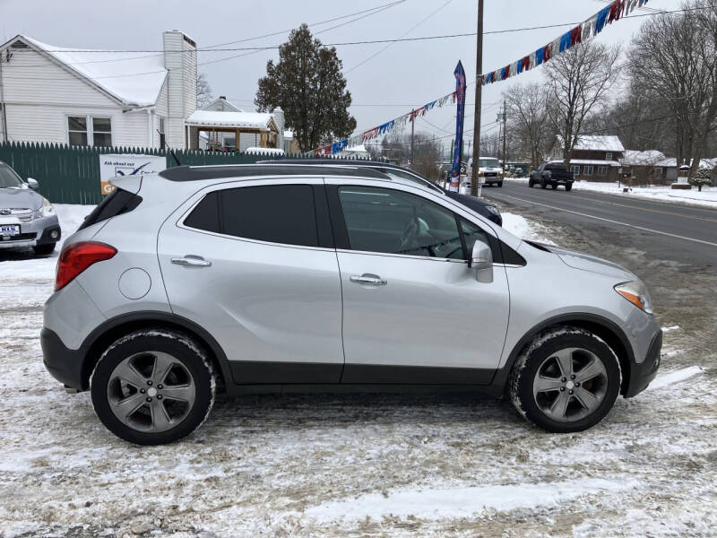 2014 Buick Encore Convenience