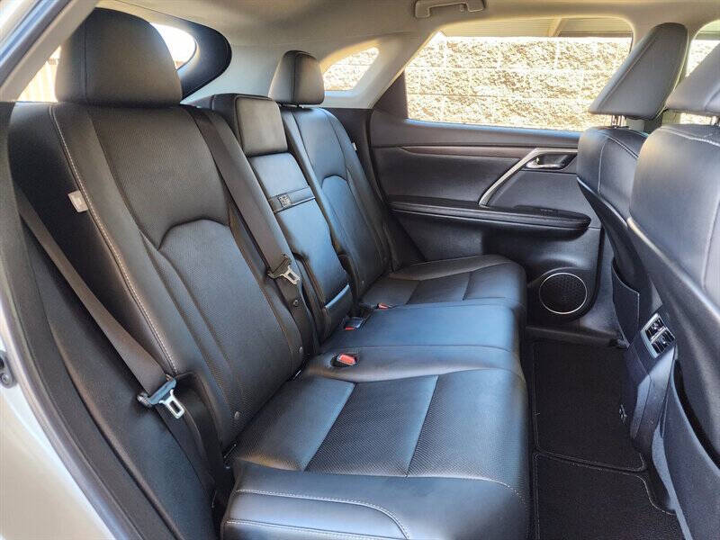 2021 Lexus RX 350