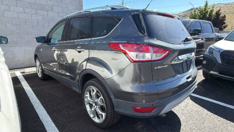2015 Ford Escape Titanium