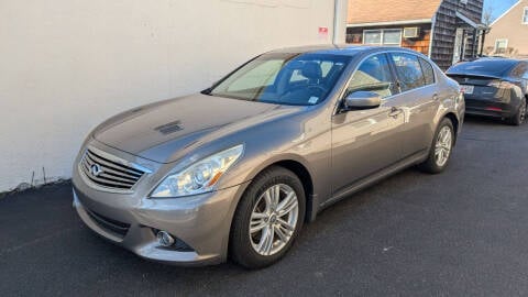 2010 Infiniti G37 Sedan