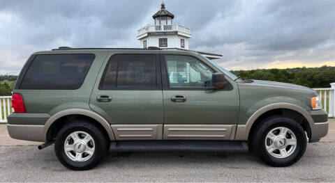 2003 Ford Expedition Eddie Bauer