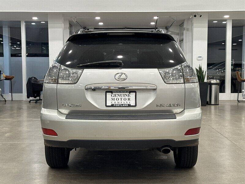 2006 Lexus RX 400h