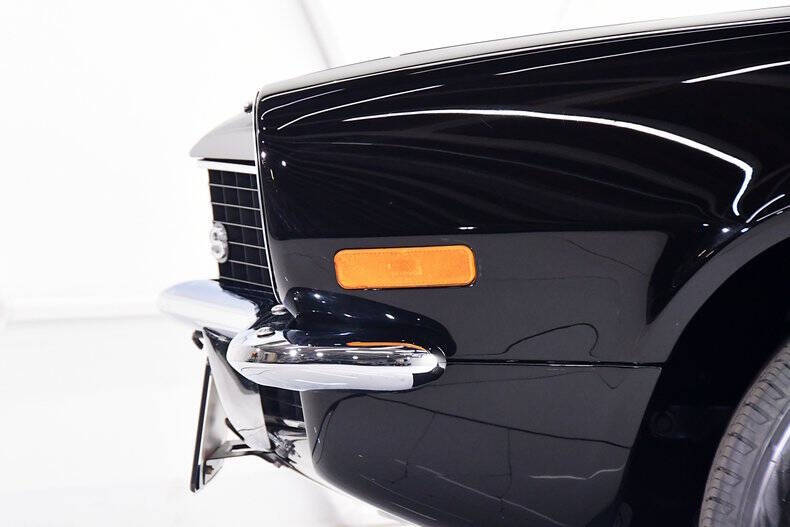 1971 Chevrolet Camaro