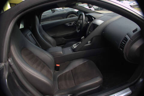 2016 Jaguar F-TYPE
