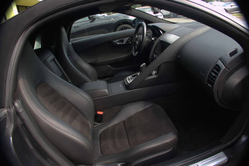 2016 Jaguar F-TYPE
