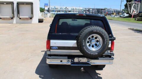 1993 Ford Bronco