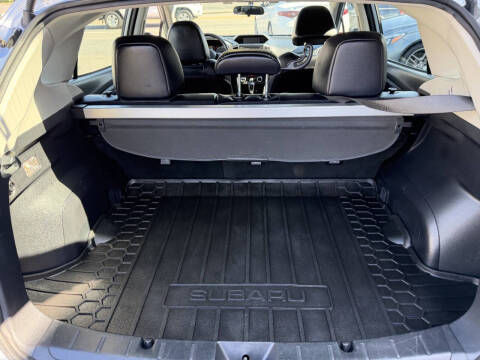 2017 Subaru Impreza Limited