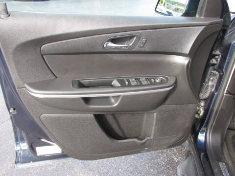 2009 GMC Acadia SLE-1