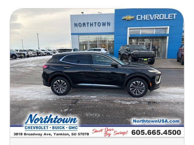 2026 Buick Envision Preferred