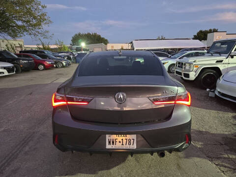 2021 Acura ILX