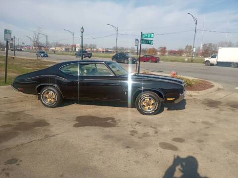 1970 Oldsmobile Cutlass for sale at Classic Car Deals in Cadillac MI