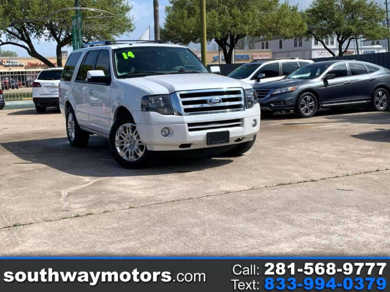 2014 Ford Expedition Limited