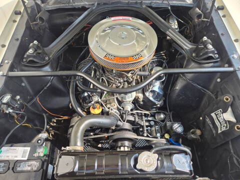 1965 Ford Mustang