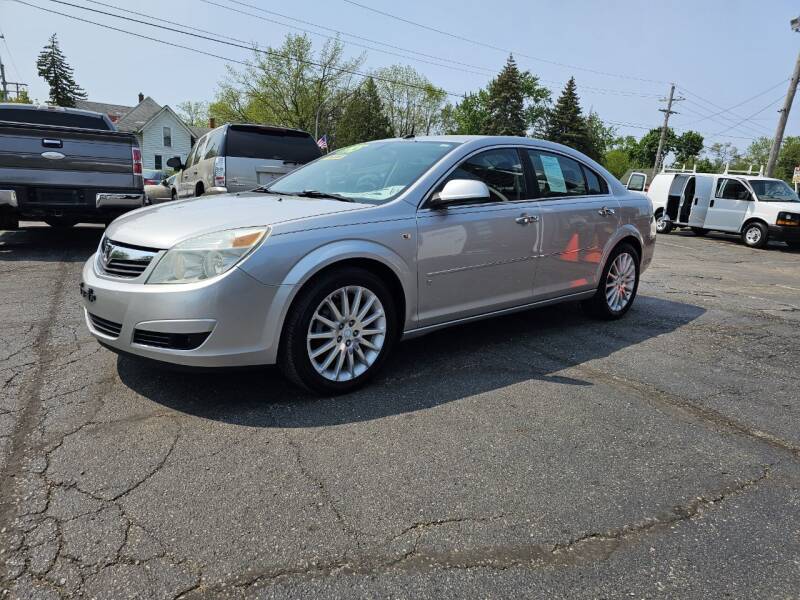 2007 Saturn Aura for sale at DALE'S AUTO INC in Mount Clemens MI