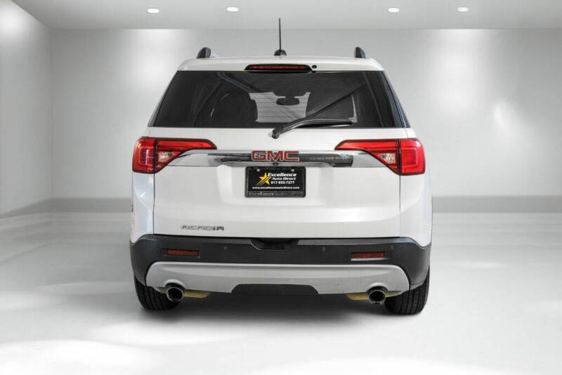 2017 GMC Acadia SLT-1