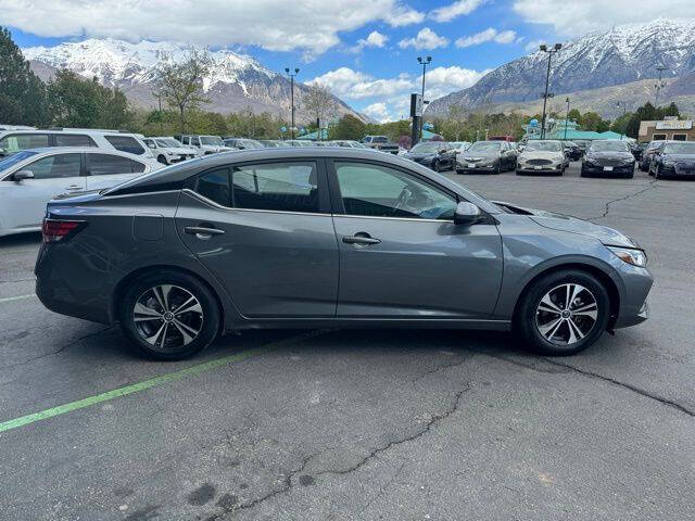 2023 Nissan Sentra for sale at Axio Auto Boise in Boise, ID