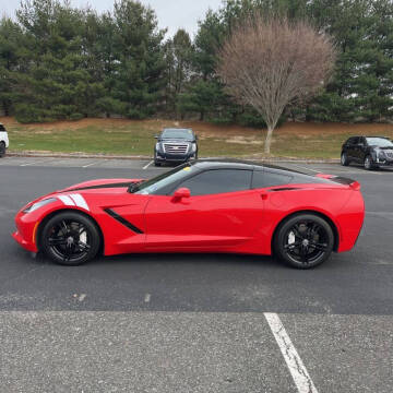 2017 Chevrolet Corvette Stingray