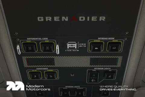 2026 Ineos Grenadier