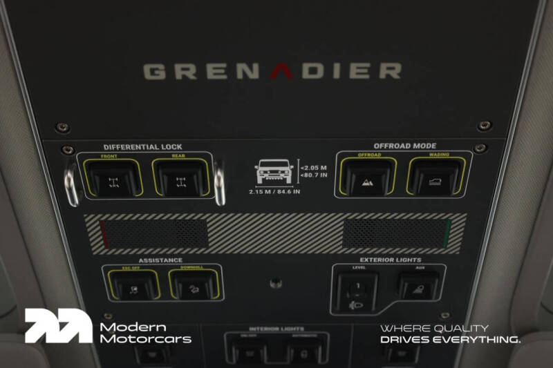 2026 Ineos Grenadier