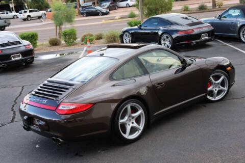 2011 Porsche 911 Carrera 4S