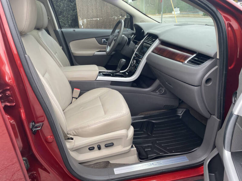 2014 Ford Edge Limited