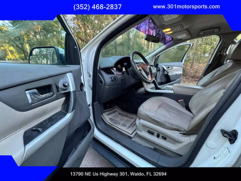 2013 Ford Edge SEL