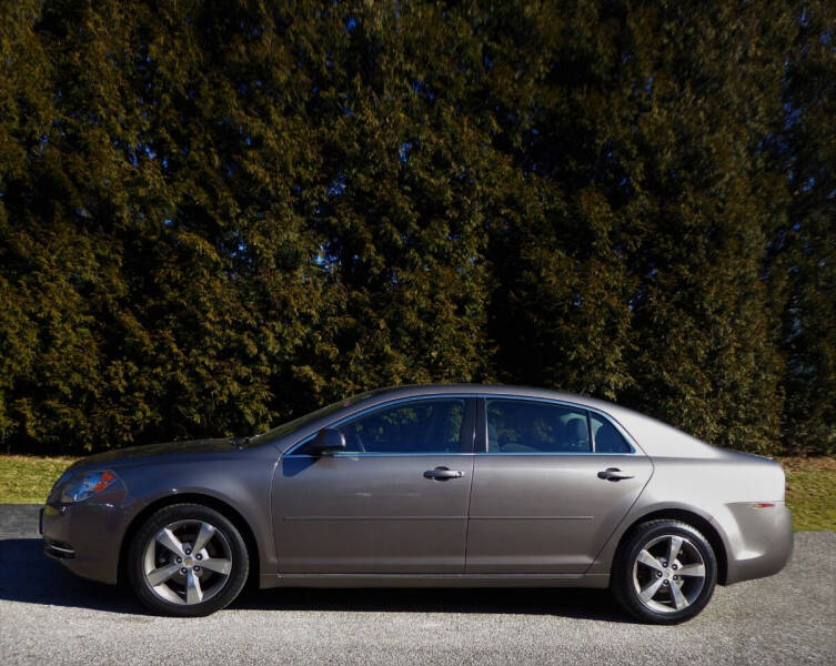 2011 Chevrolet Malibu for sale at CARS II in Brookfield OH