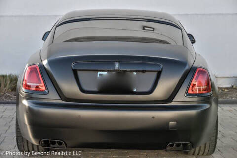 2021 Rolls-Royce Wraith