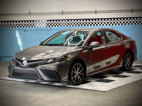 2021 Toyota Camry for sale at Take The Key in Miami FL