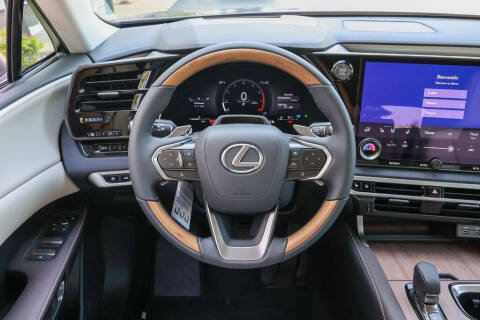 2026 Lexus RX 350 Premium+