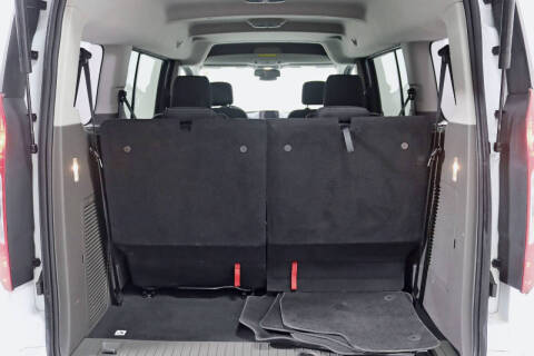 2022 Ford Transit Connect XLT