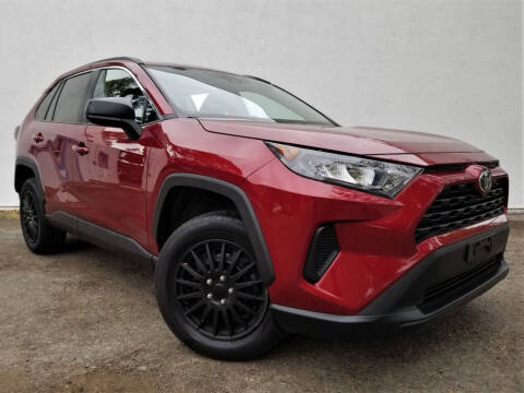 2019 Toyota RAV4 for sale at Planet Cars in Berkeley CA