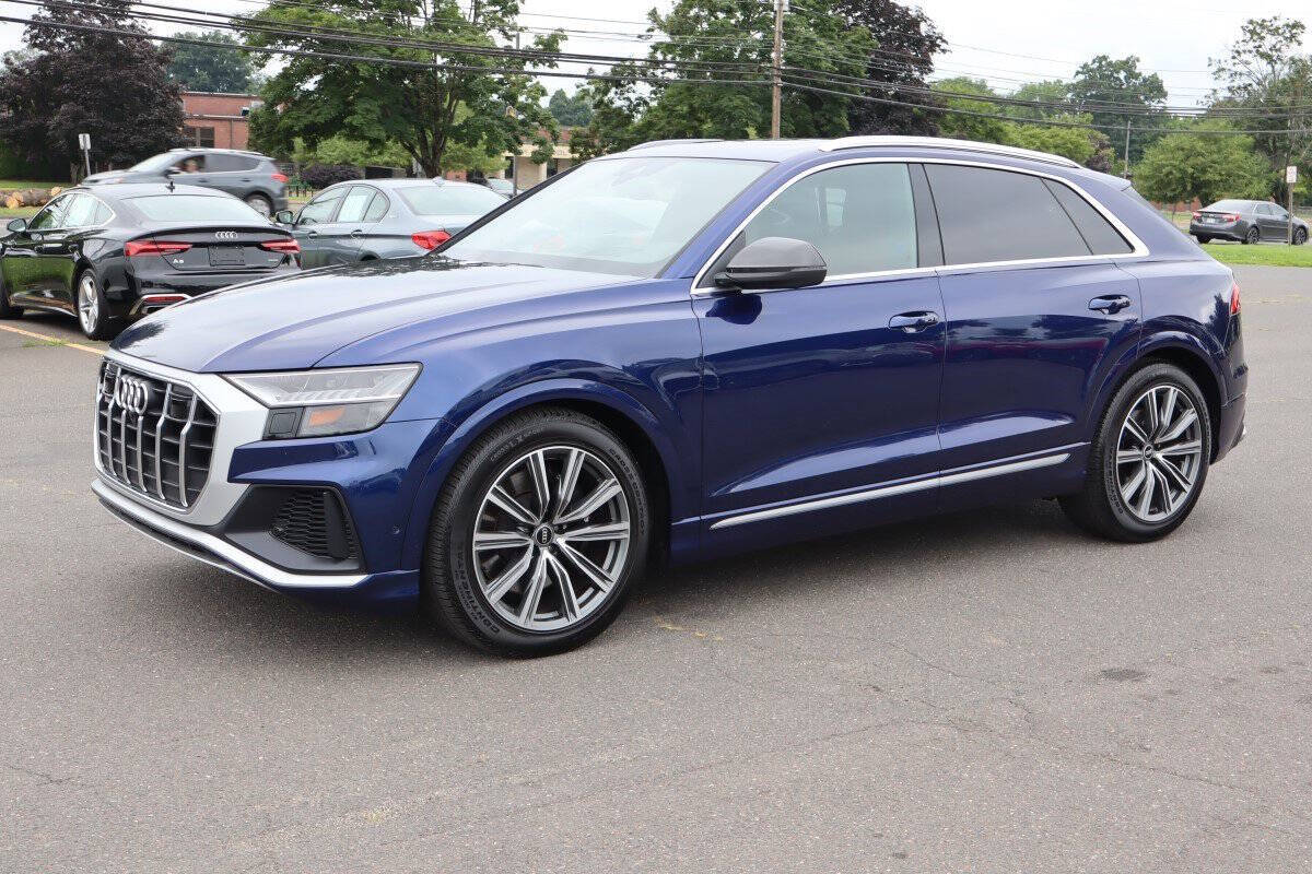 Audi SQ8 For Sale In Palmer, MA