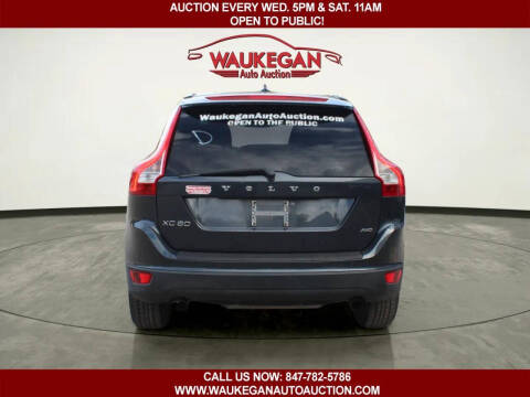 2011 Volvo XC60 3.2